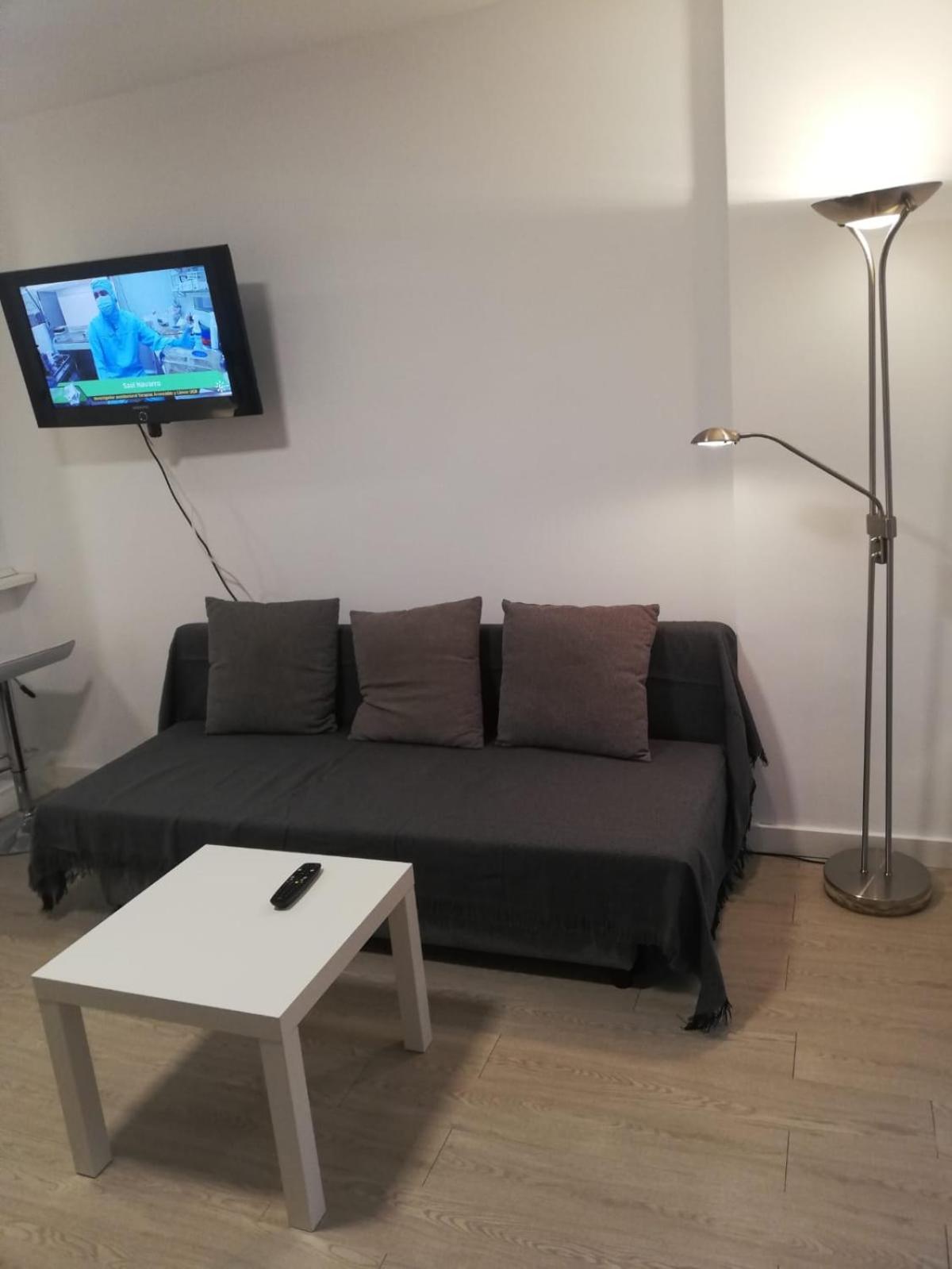 Estudio Luminoso En Appartement