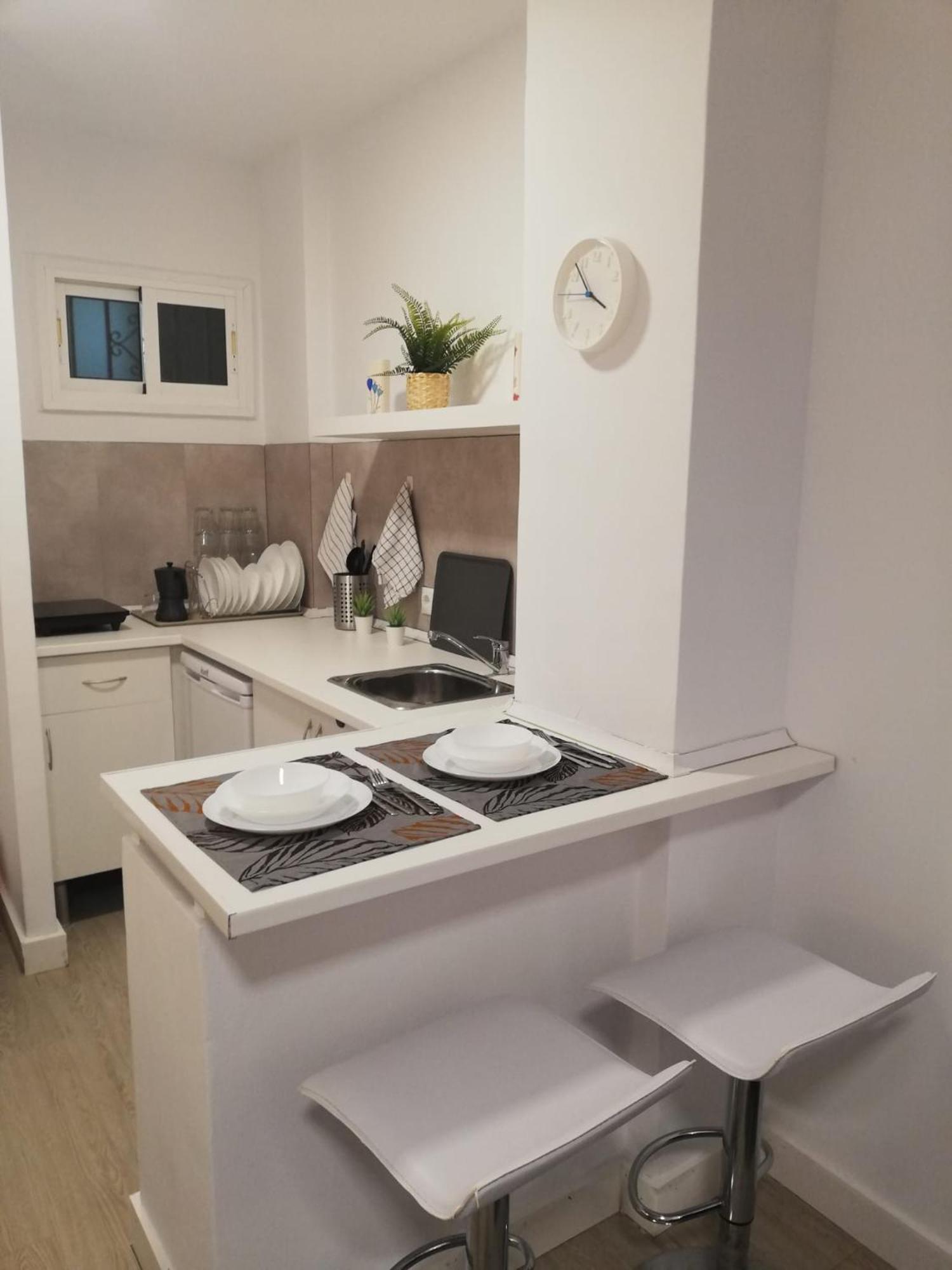 Apartment Estudio Luminoso En Benalmadena