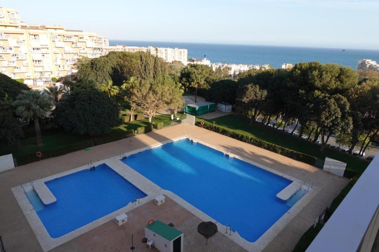 Estudio Luminoso En Apartment Benalmadena